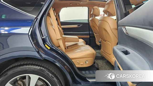Genesis GV80 2020 Синий из Кореи, фото 2