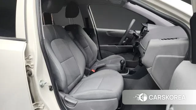 Kia Morning Urban (JA) 2021 Жемчужный цвет из Кореи, фото 2