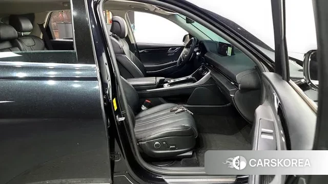 Genesis GV80 2021 Черный из Кореи, фото 2