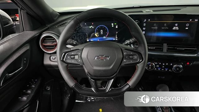 Chevrolet (GM Daewoo) Trax Crossover 2026 Черный из Кореи, фото 2
