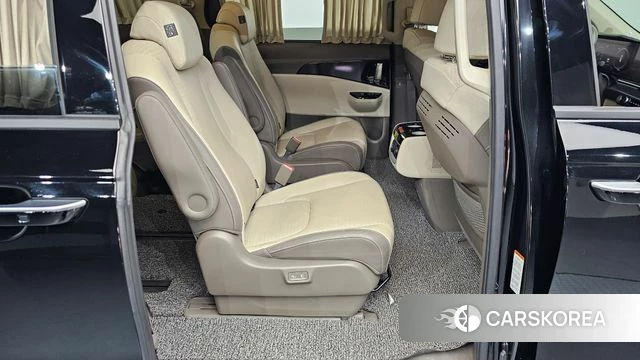 Kia Carnival 4th generation 2021 Черный из Кореи, фото 2