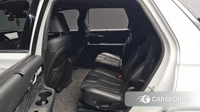 Hyundai Palisade 2020 Белый из Кореи, фото 2