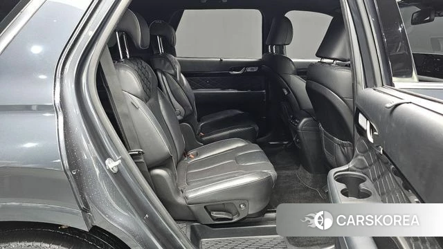 Hyundai Palisade 2020 Серый из Кореи, фото 2