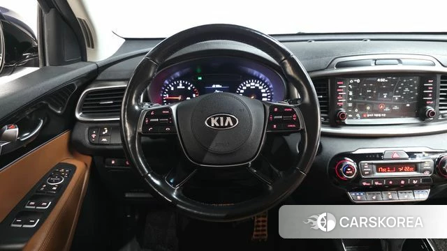 Kia The New Sorento 2018 Синий из Кореи, фото 2