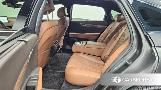 Genesis G80 (RG3) 2024 Серый из Кореи, фото 2
