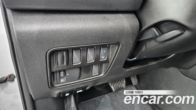 Renault Korea (Samsung) The New QM6 2022 Белый из Кореи, фото 2