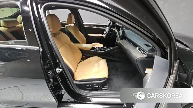 Kia K5 Hybrid 3rd Generation 2023 Черный из Кореи, фото 2