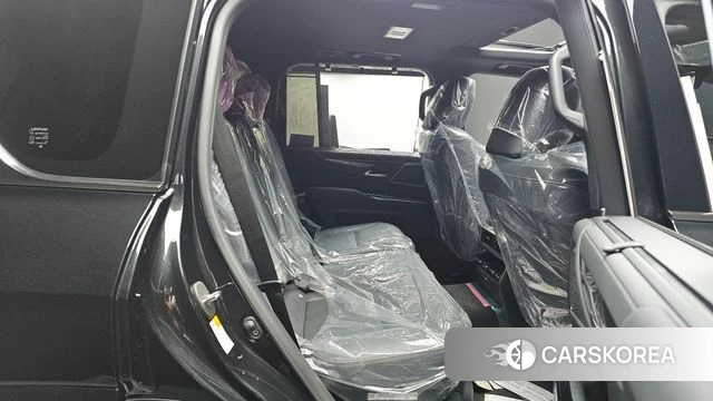 Lexus LX 4th Generation 2026 Черный из Кореи, фото 2