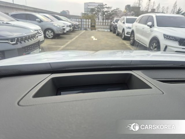 Hyundai The New Santa Fe 2023 Белый из Кореи, фото 2