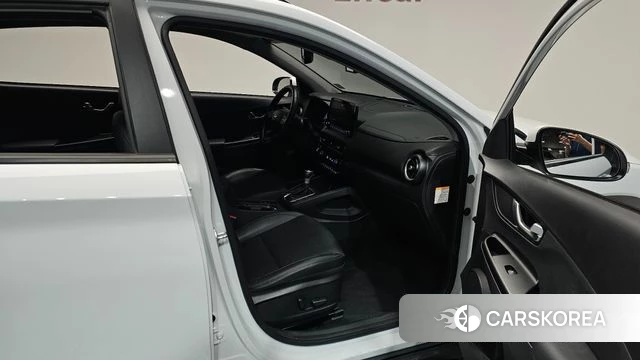Hyundai The New Kona Hybrid 2020 Белый из Кореи, фото 2