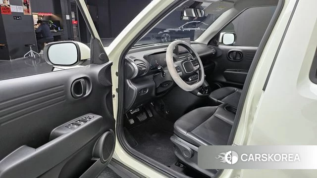 Hyundai Casper 2022 Белый из Кореи, фото 2