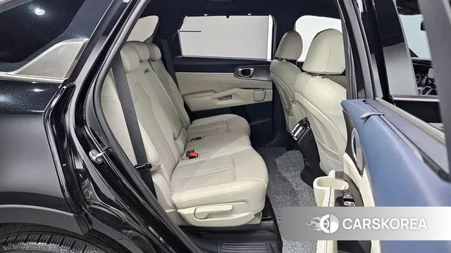 Kia Sorento 4th Generation 2023 Черный из Кореи, фото 2