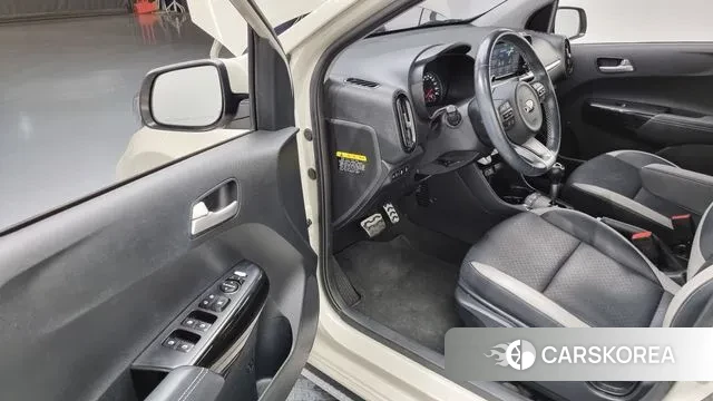 Kia All New Morning (JA) 2018 Жемчужный цвет из Кореи, фото 2