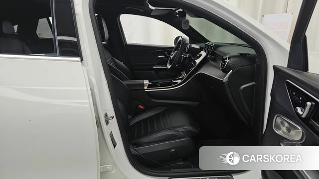 Mercedes-Benz GLC-Class X254 2024 Белый из Кореи, фото 2