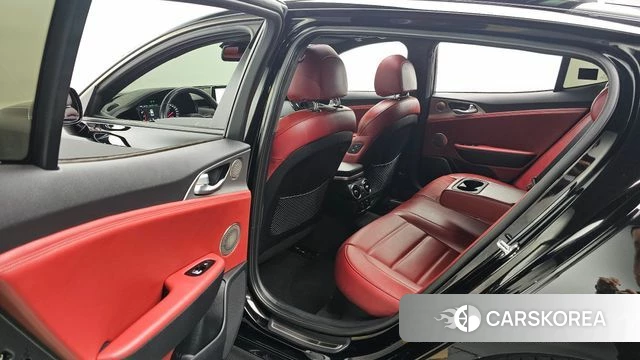 Kia Stinger 2019 Черный из Кореи, фото 2