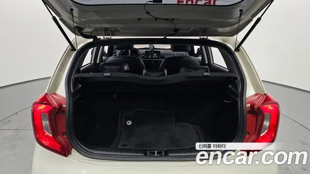 Kia All New Morning (JA) id 2602550 из Кореи 2