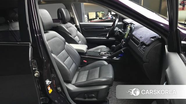 Renault Korea (Samsung) QM6 2018 Черный из Кореи, фото 2