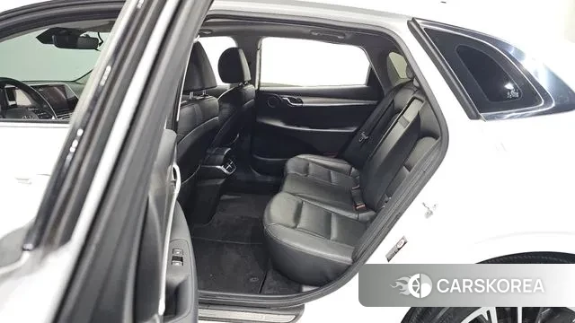 Hyundai The New Grandeur IG 2021 Белый из Кореи, фото 2