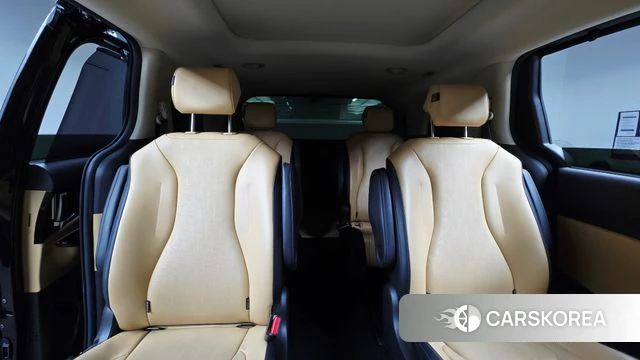 Kia Carnival 4th generation 2020 Черный из Кореи, фото 2