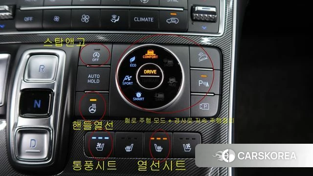 Hyundai The New Santa Fe 2020 Белый из Кореи, фото 2