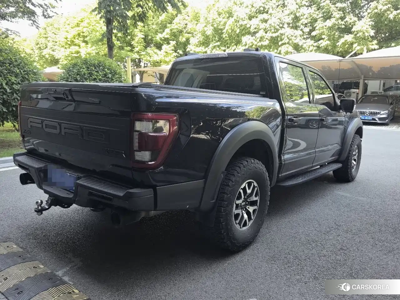 Ford F-150 2023 Черный из Китая, фото 2