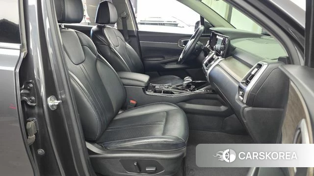 Kia Sorento 4th Generation 2022 Серый из Кореи, фото 2