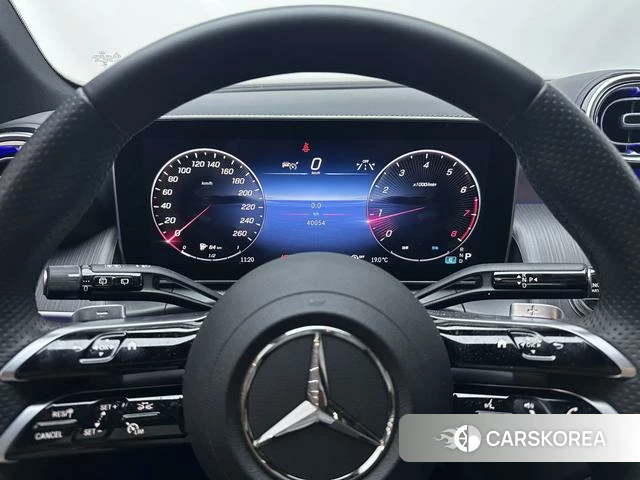 Mercedes-Benz GLC 2023 Черный из Китая, фото 2