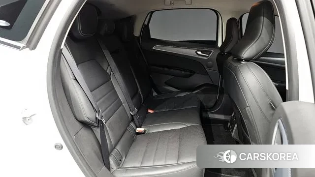 Renault Korea (Samsung) XM3 2020 Белый из Кореи, фото 2