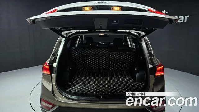 Hyundai Santa Fe TM id 2546375 из Кореи 2