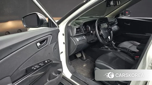 Ssangyong Berry New Tivoli 2021 Белый из Кореи, фото 2