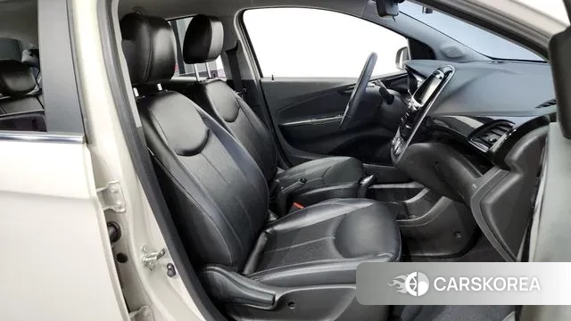 Chevrolet (GM Daewoo) The Next Spark 2018 Жемчужный цвет из Кореи, фото 2