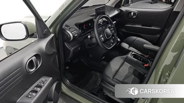 Hyundai Casper 2023 Зеленый из Кореи, фото 2