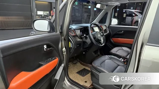 Kia The New Ray 2019 Серый из Кореи, фото 2