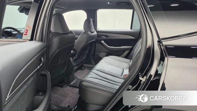 Renault Korea (Samsung) Grand Coleos 2025 Черный из Кореи, фото 2