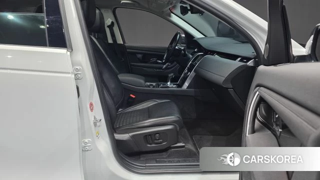 Land Rover Discovery Sports 2nd Generation 2020 Белый из Кореи, фото 2