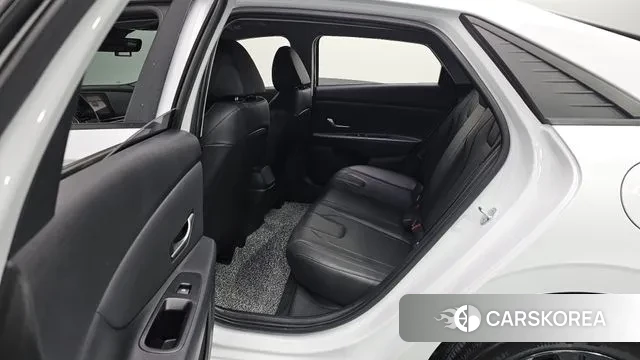 Hyundai Avante (CN7) 2022 Белый из Кореи, фото 2