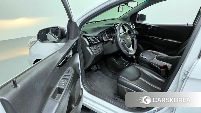 Chevrolet (GM Daewoo) The New Spark 2019 Белый из Кореи, фото 2