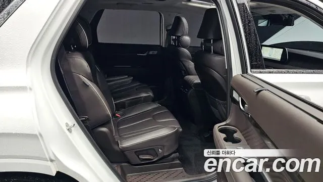 Hyundai The New Palisade 2022 Белый из Кореи, фото 2