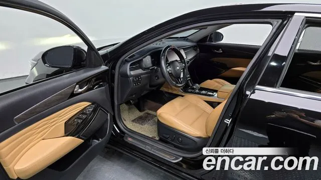 Kia K7 Premier id 2715728 из Кореи 2