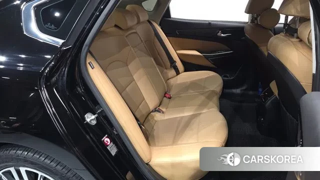 Kia K7 Premier Hybrid 2020 Черный из Кореи, фото 2