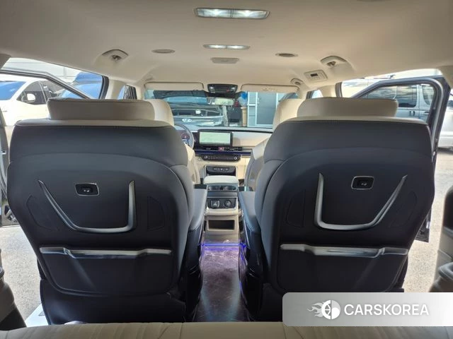 Kia The New Carnival 4th Generation 2024 Черный из Кореи, фото 2
