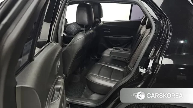 Chevrolet (GM Daewoo) The New Trax 2019 Черный из Кореи, фото 2