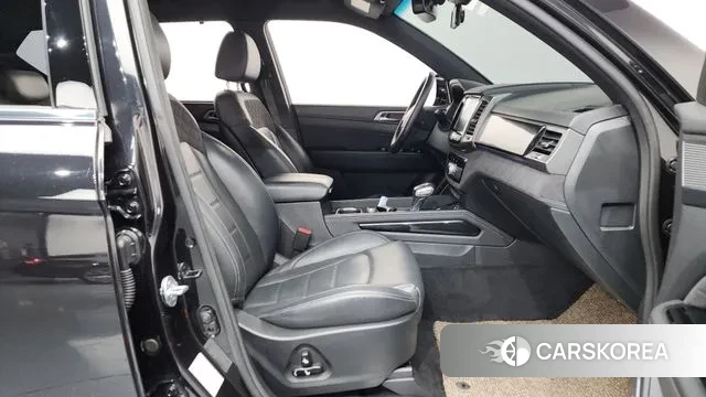 Ssangyong G4 Rexton 2020 Черный из Кореи, фото 2