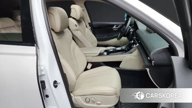 Genesis GV80 2020 Жемчужный цвет из Кореи, фото 2