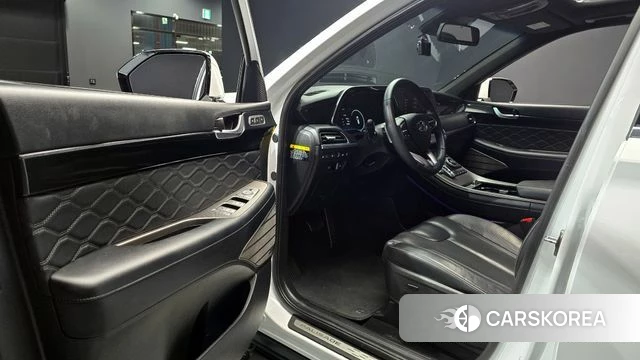 Hyundai Palisade 2020 Белый из Кореи, фото 2