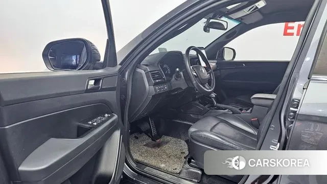 Ssangyong Rexton Sports Cannes 2020 Серый из Кореи, фото 2