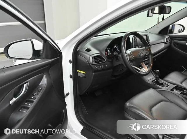 Hyundai i30 (PD) 2018 Белый из Кореи, фото 2