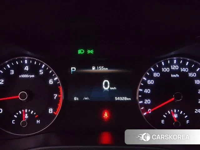 Kia The New K3 2nd generation 2021 Белый из Кореи, фото 2