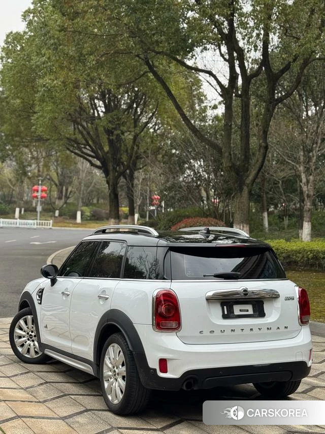 MINI COUNTRYMAN 2018 Белый из Китая, фото 2