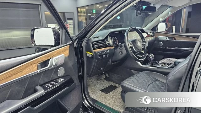 Kia Mohave Master 2020 Черный из Кореи, фото 2